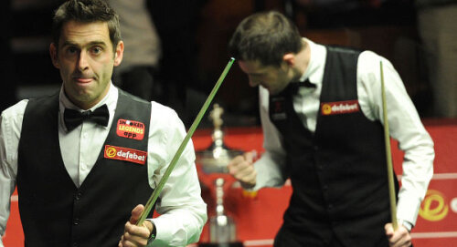 Ronnie O'Sullivan, foto: breakingnews.ie