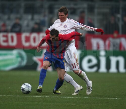 Bayern Munchen - Steaua, sezonul 2008-2009 al Ligii Campionilor