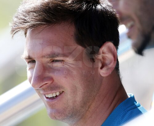 Lionel Messi, foto: reuters