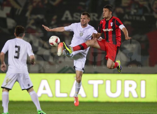 Budescu a marcat un gol și a dat o pasă decisivă aseară // Foto: Mediafax