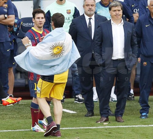 Lionel Messi, cheia noului sezon la Barcelona, foto: reuters