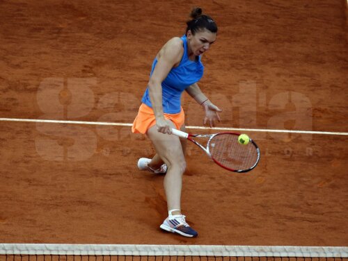 Deasupra Simonei Halep pe lista capilor de serie la Roland Garros sînt doar Serena Williams, Na Li şi Agnieszka Radwanska // Foto: Reuters
