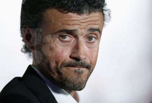 Luis Enrique, foto: reuters