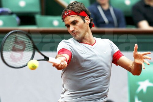 Roger Federer, foto: reuters