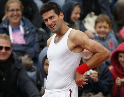 Novak Djokovic, foto: reuters