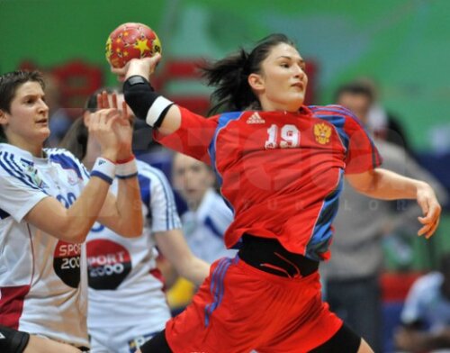 Ekaterina Vetkova, foto: gsp