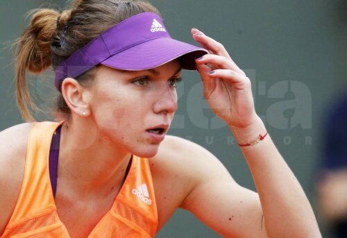 Simona Halep, foto: reuters