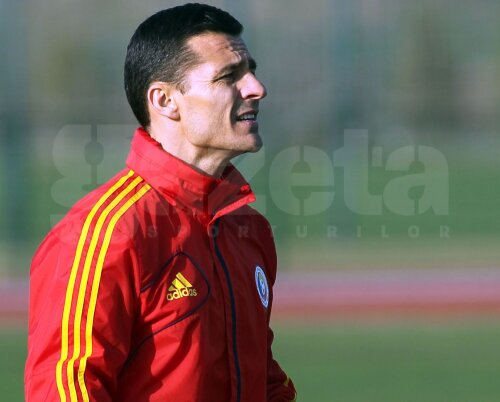 Constantin Gâlcă e marele favorit ca înlocuitor al lui Reghecampf