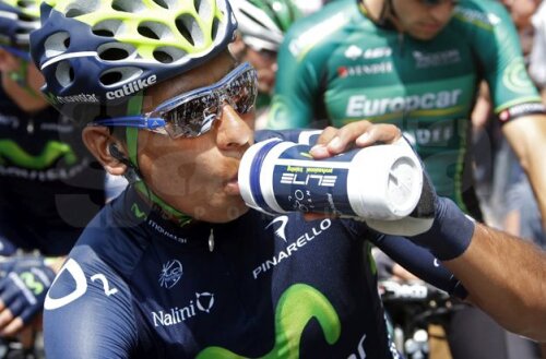 Nairo Quintana se anunță unul dintre cei mai mari cățărători din istorie, foto: reuters