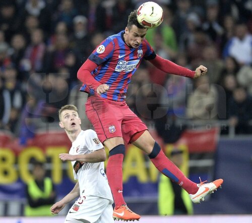 Szukala are tot mai multe oferte, mai ales după ce a devenit internațional polonez