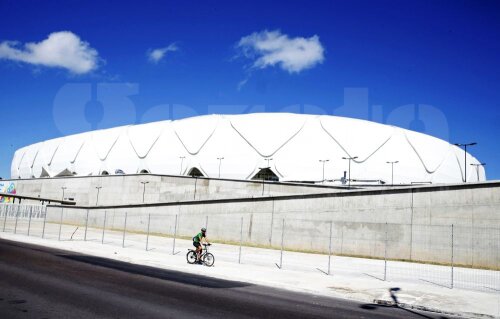 Arena din Manaus, foto: reuters