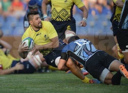 Florin Vlaicu își dorește încă un trofeu cu naționala României // Foto: Alex Nicodim