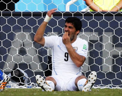 Luis Suarez, foto: reuters