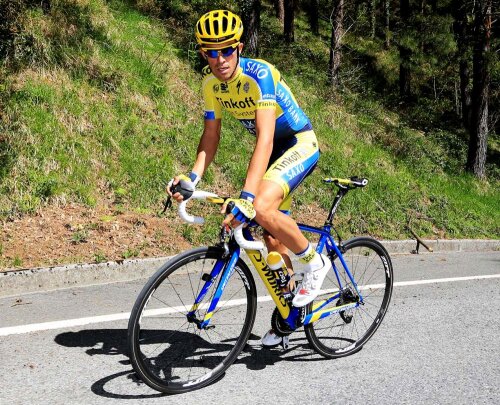 Alberto Contador vrea Turul Franței, foto: Tinkoff-Saxo