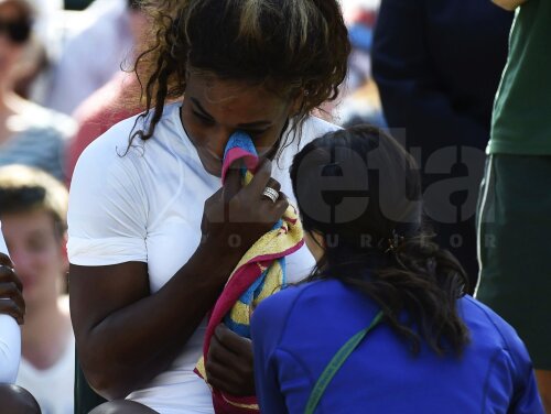 Serena Williams, foto: reuters