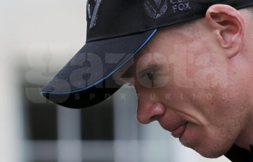 Chris Froome, foto: reuters
