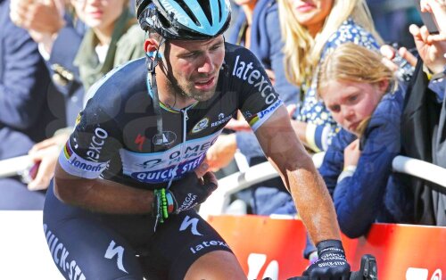 Mark Cavendish, foto: reuters