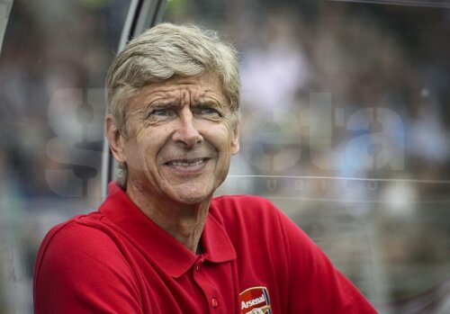 Arsene Wenger Sursa: Reuters