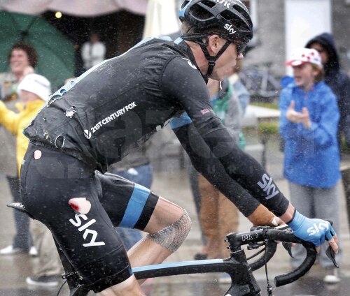 Chris Froome, foto: reuters