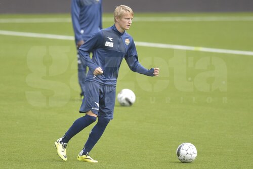 Odegaard, puștiul-minune de 15 ani, a fost solicitat de Bayern Munchen şi Manchester United pentru a se antrena cu grupele lor de juniori