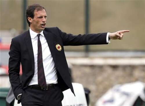 Massimiliano Allegri