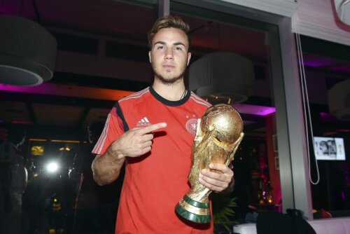 Mario Gotze