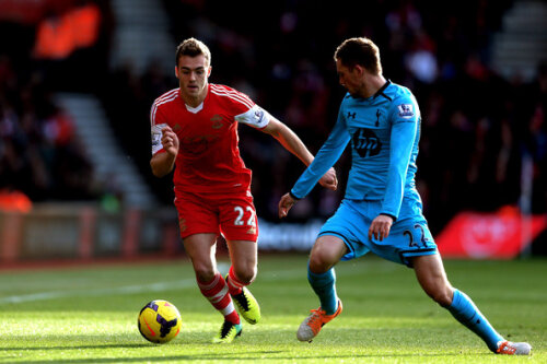 Calum Chambers
FOTO: Getty Images