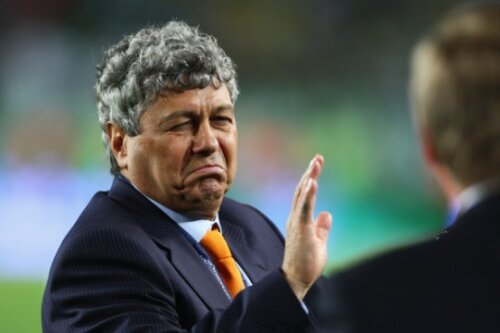 Mircea Lucescu