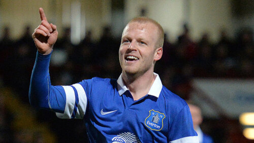 Steven Naismith