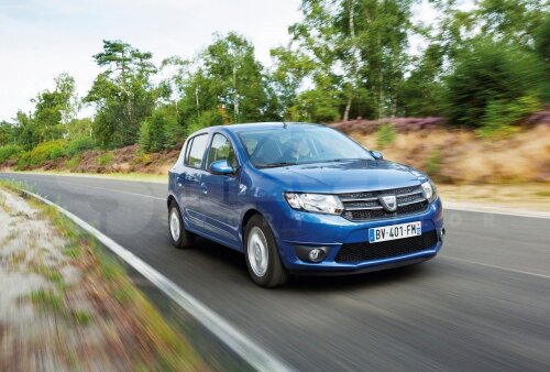 Dacia Sandero, un hatchback preferat de clienții din Europa occidentală. Românii preferă în continuare sedanul Logan