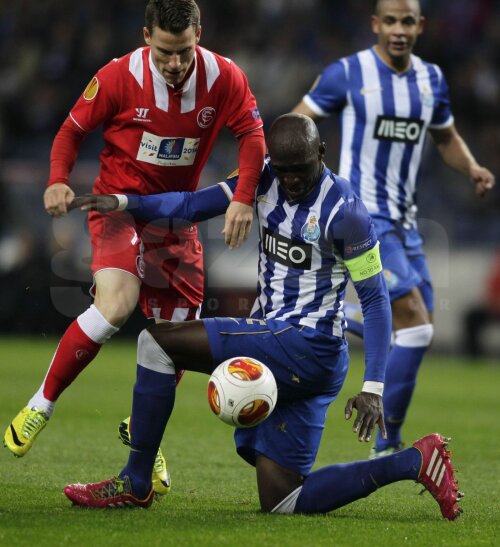 Mangala, 3 selecţii pentru Franţa, a fost căpitanul lui Porto // Foto: Reuters