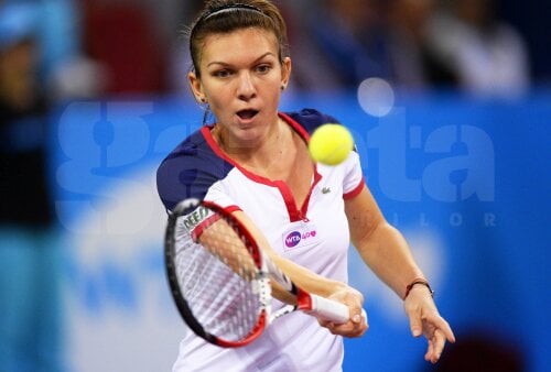 Simona Halep, foto: GSP