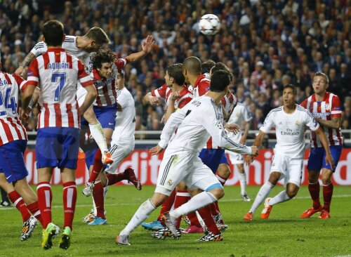 Golul lui Ramos din finala de la Lisabona i-a suflat Liga Campionilor lui Atletico