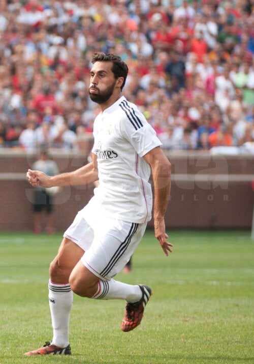 Alvaro Arbeloa, foto: Reuters