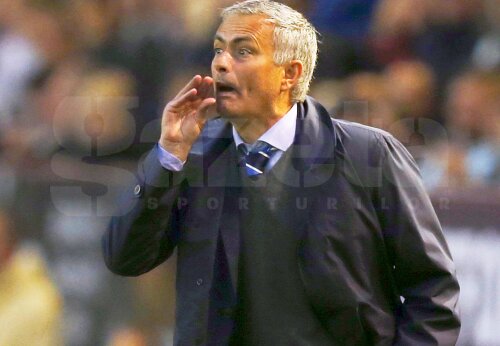 Jose Mourinho, foto: reuters