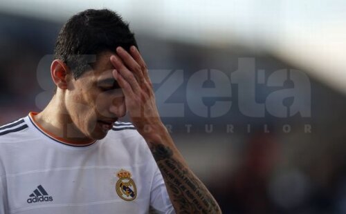 Angel Di Maria, foto: Reuters