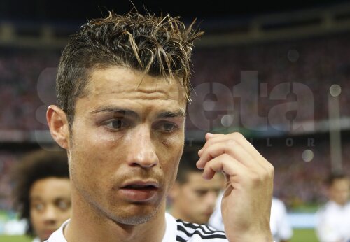 Cristiano Ronaldo, foto: Reuters