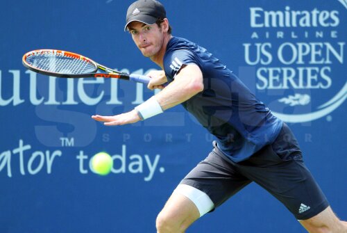 Andy Murray, foto: reuters