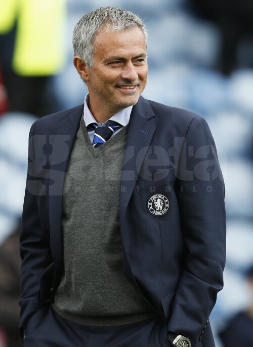 Jose Mourinho, foto: Reuters