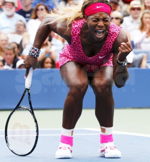 Serena Williams, US Open, foto: reuters