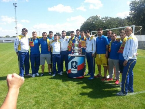 FC România