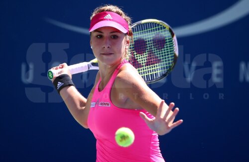 Belinda Bencic nu are în palamares nici un turneu WTA
