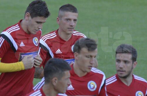 Vlad Achim a fost coleg cu Chiricheș și Torje la naționala U21