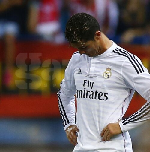 Cristiano Ronaldo, foto: Reuters