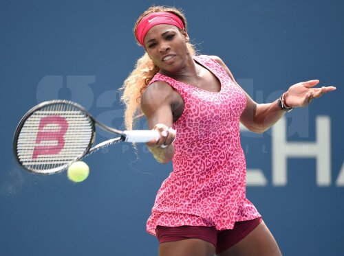 Serena Williams, liderul mondial, are şansa să cîătige primul turneu de Mare Slem în 2014