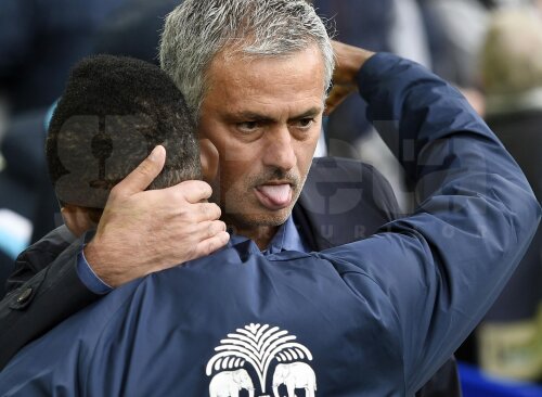 Jose Mourinho speră să cîștige un al treilea titlu de campion al Angliei cu Chelsea, foto: reuters