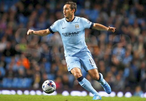 Frank Lampard are deja 3 goluri pentru City, foto: reuters