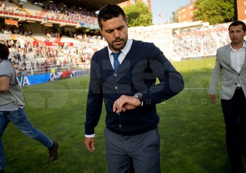 Contra mai are contract cu Getafe pînă în 2016, dar timpul începe să-l preseze // Foto: Guliver/GettyImages