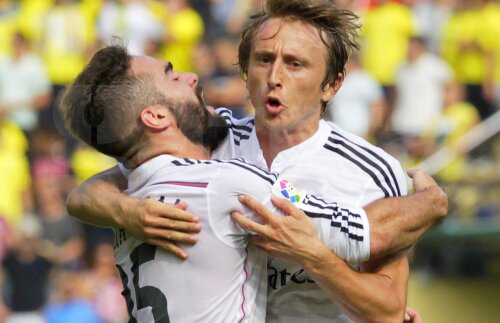 Luka Modrici, foto: reuters