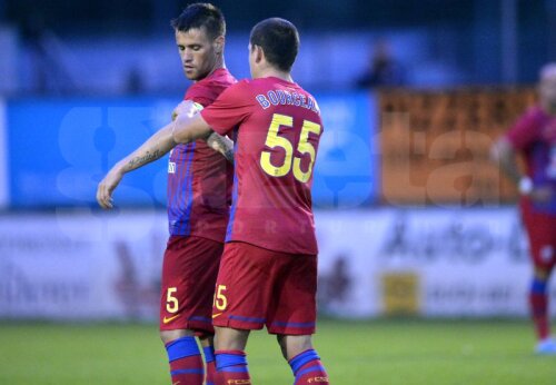 Mihai Pintilii,Alexandru Bourceanu